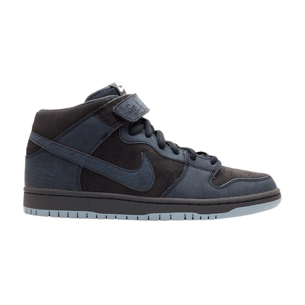 Nike SB Dunk Mid Pro Obsidian